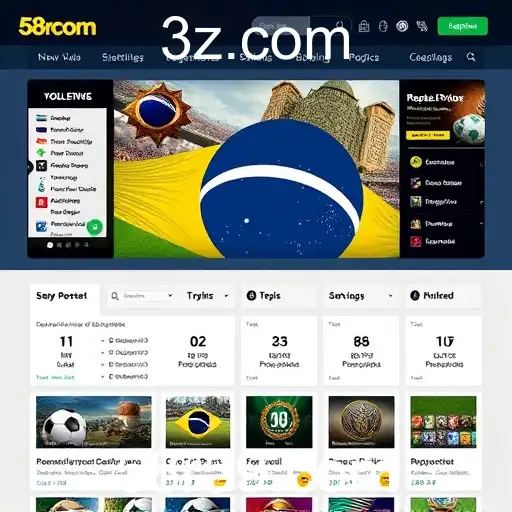 Expansão e Tendências do Mercado de Jogos Online