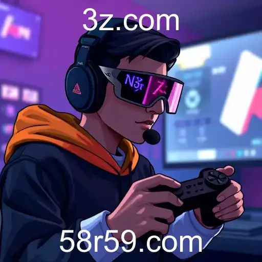 Tendências de Jogos em 2026: O Crescimento do 58r.com