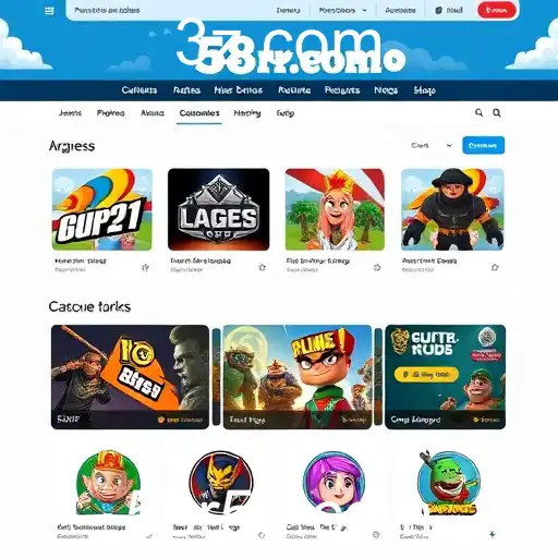 Expansão do 58r.com: Novidades e Impactos no Mercado de Jogos