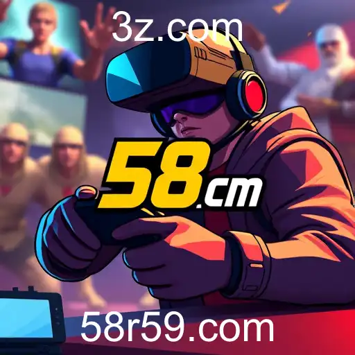 Crescimento Explosivo de 58r.com no Mercado de Jogos Online