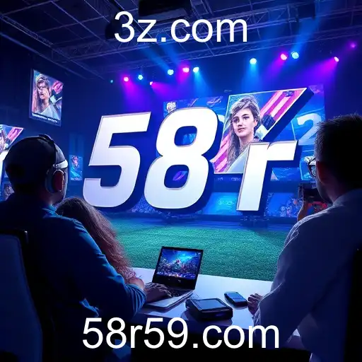 A Ascensão de 58r.com no Mundo dos Jogos Online