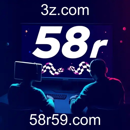 Ascensão de 58r.com no Universo dos Jogos Online