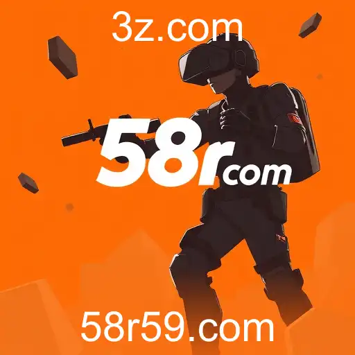 Ascensão dos Jogos Online em 58r.com