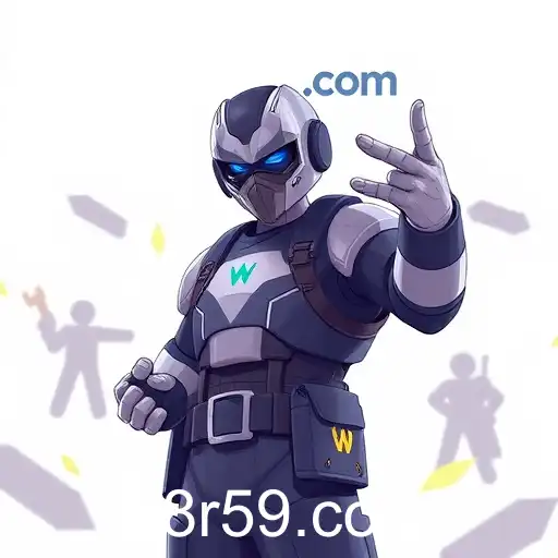 Crescimento Explosivo de 58r.com no Mercado de Jogos