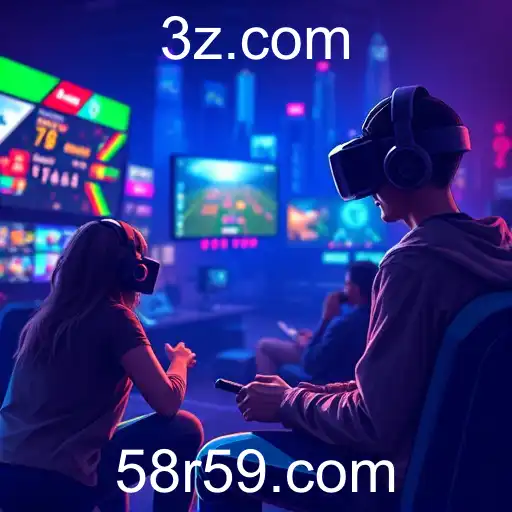 Tendências e Inovações no Mundo dos Jogos Digitais