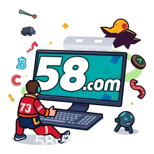 58r.com: Expansão e Inovação no Mercado de Jogos em 2026