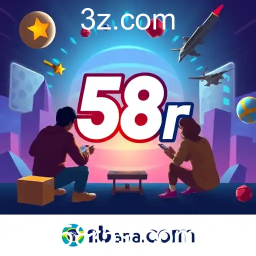 Ascensão do mercado de jogos em 58r.com