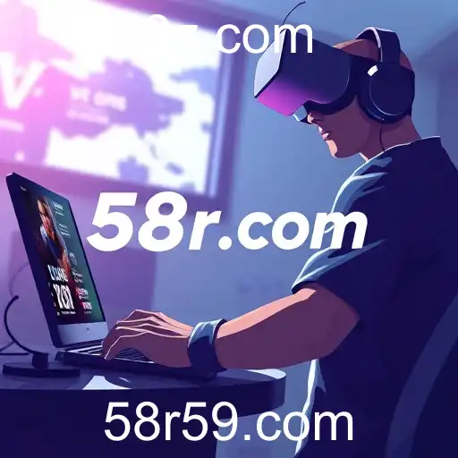 Tendências de Jogos no Crescente 58r.com