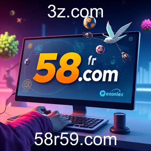 Popularidade Crescente de 58r.com no Brasil