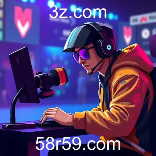 A Ascensão dos Jogos Online e o Impacto do 58r.com