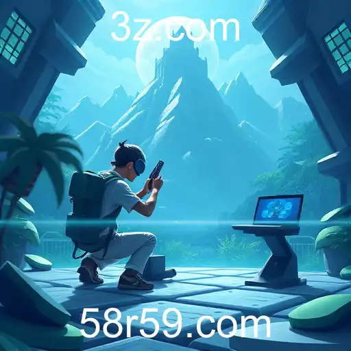 Inovação e Tendências do 58r.com no Cenário dos Jogos