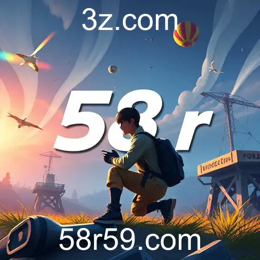 58r.com: Nova Era dos Jogos em Português