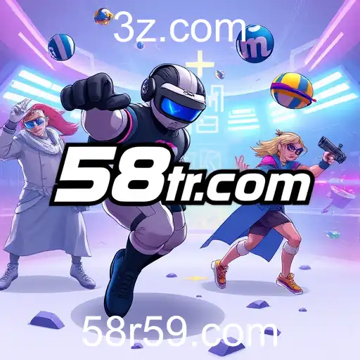 Inovação nos Jogos Online: 58r.com Lidera