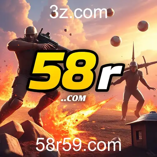 Revolução no Mercado de Jogos Online com 58r.com