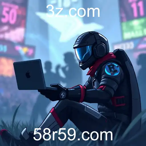 A Ascensão e Impacto de 58r.com no Mundo dos Jogos