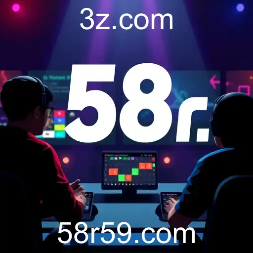 A Ascensão de 58r.com no Cenário de Jogos em Português