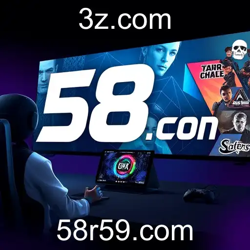 A Ascensão do 58r.com no Mundo dos Jogos Online