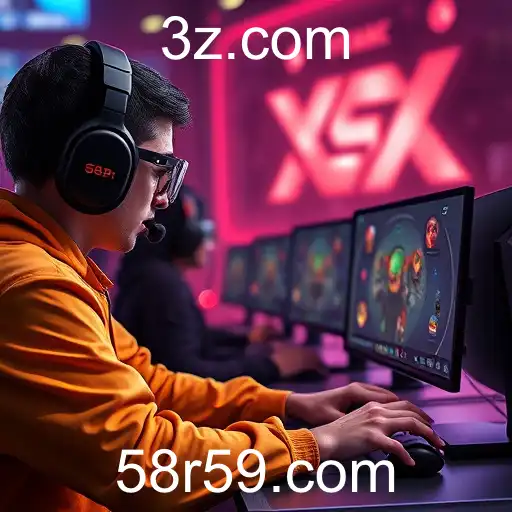 O Impacto de 58r.com no Mundo dos Jogos Online